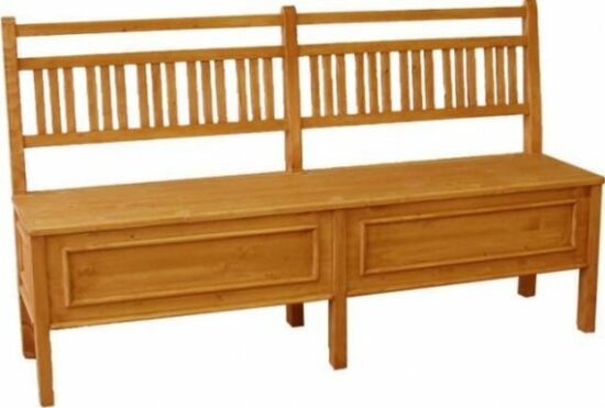 Jídelní - Unis Dřevěná lavice Classic 00512