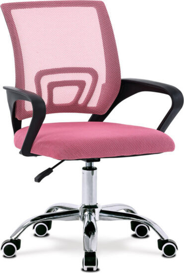 Kancelářské židle - Autronic Kancelářská židle KA-L103 PINK