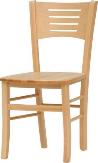 Jídelní židle - Stima Dřevěná židle Verona masiv Třešeň
