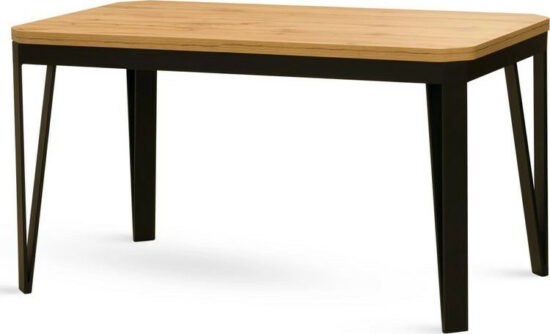 Jídelní stoly - Stima  jídelní stůl SAM - dub  200x100/+2x50 cm rozklad