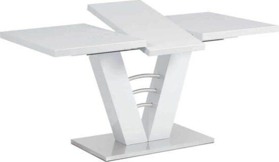 Jídelní stoly - Autronic Jídelní stůl HT-510 WT