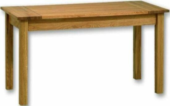 Jídelní stoly - Unis Stůl dubový - exclusive 22460
