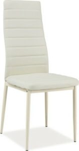 Jídelní židle - Casarredo Jídelní čalouněná židle H-261 Bis krém/krém
