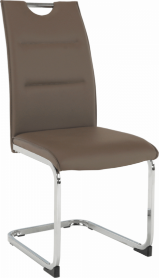 Jídelní židle - Tempo Kondela Jídelní židle TOSENA - hnědá + kupón KONDELA10 na okamžitou slevu 3% (kupón uplatníte v košíku)