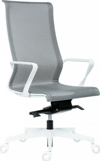 Kancelářské židle - Antares Kancelářská židle 7700 Epic Higt White Multi