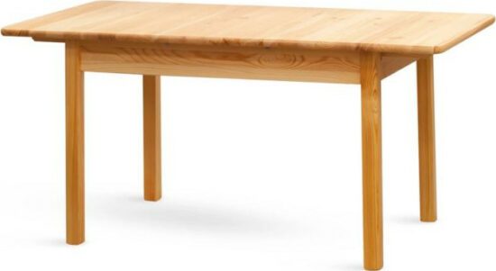 Jídelní stoly - Stima Jídelní stůl PINO - rozkládací 120x80 cm