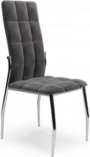 Jídelní židle - Halmar Jídelní židle K416 - šedá