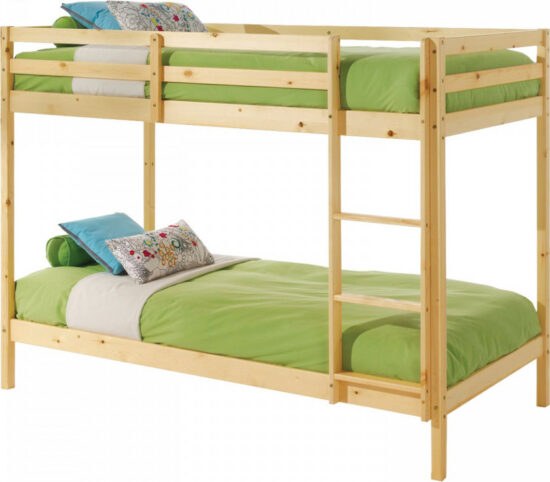 Dětské patrové postele - Idea Palanda 830