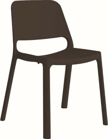 Jídelní židle - Alba ová židle DUKE