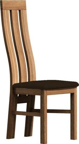 Jídelní židle - Casarredo Čalouněná židle II jasan světlý/Victoria 36