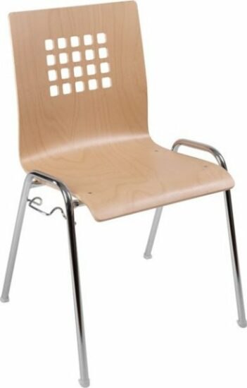 Konferenční - Alba Konferenční židle Viola - čalouněný sedák