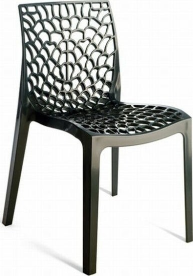 Jídelní židle - Stima Zahradní židle Gruvyer 2 Polypropylen avorio - slonová kost