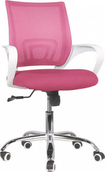 Kancelářské židle - Tempo Kondela Kancelářské křeslo Sanaz TYP 2 -  / bílá + kupón KONDELA10 na okamžitou slevu 3% (kupón uplatníte v košíku)