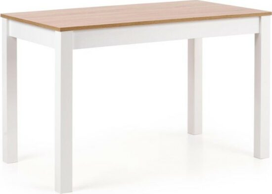 Jídelní stoly - Halmar Jídelní stůl Ksawery Bílý
