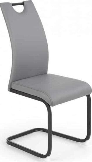 Jídelní židle - Halmar Jídelní židle K371 šedá