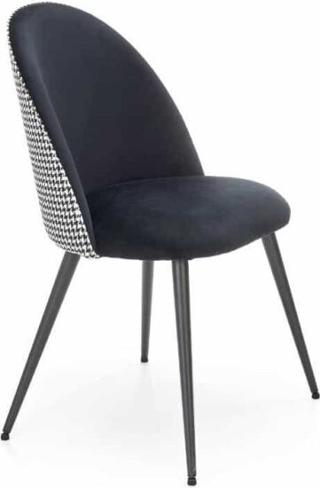 Jídelní židle - Halmar Židle K478 - černá