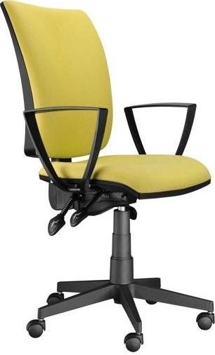 Kancelářské židle - Alba Kancelářská židle Lara - látka Phoenix 100