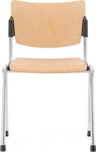 Konferenční - Alba Konferenční židle MIA dřevěná