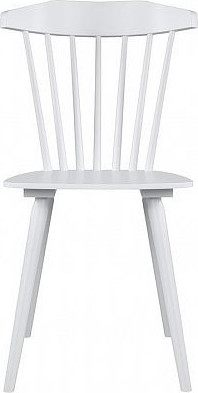 Jídelní židle - BRW Jídelní židle Patyczak Prowansalski - bílá