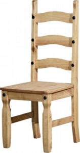 Jídelní židle - Idea Židle CORONA vosk 160204