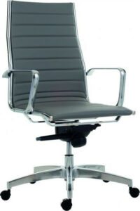 Kancelářské židle - Antares Kancelářská židle 8800 KASE Ribbed - vysoká záda