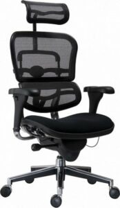 Kancelářské židle - Antares Kancelářská židle Ergohuman  sedák
