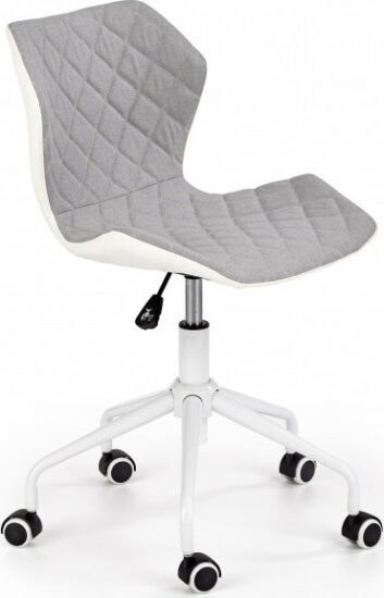 Kancelářské židle - Halmar Kancelářská židle MATRIX 3 - /bílá