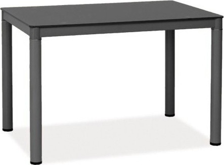 Jídelní stoly - Casarredo Jídelní stůl GALANT šedý 60x100