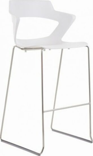 Barové židle - Antares Barová židle 2160/SB PC Aoki - nečalouněná