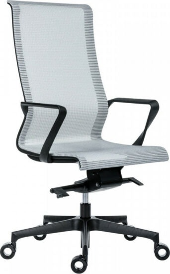 Kancelářské židle - Antares Kancelářská židle 7700 Epic Higt Black Multi