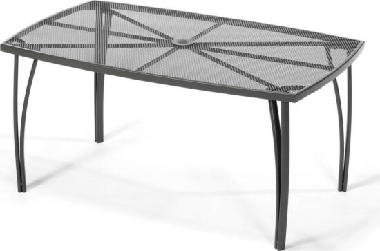 Stoly a stolky - Casarredo Zahradní kovový stůl ANTVERPY