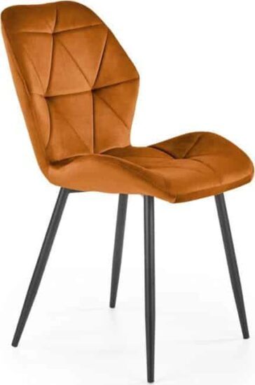 Jídelní židle - Halmar Jídelní židle K453 - skořicová
