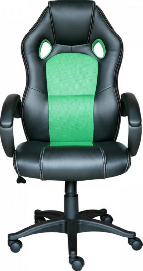 Kancelářské židle - Idea Kancelářské křeslo FORMULA černá/