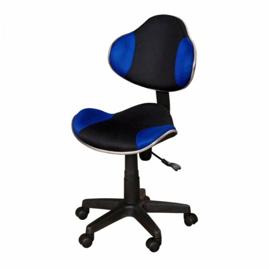 Dětské židle - Idea Židle NOVA modrá K15