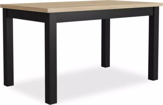 Jídelní stoly - MIKO Jídelní stůl STL 62 - rozkládací 160x90/+70
