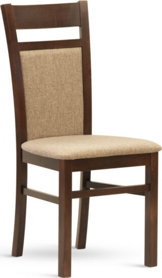 Jídelní židle - Stima Židle VITO - hnědá