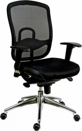 Kancelářské židle - Antares Kancelářská židle Oklahoma  síť/