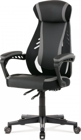Kancelářské židle - Autronic Herní křeslo KA-Y213 GREY