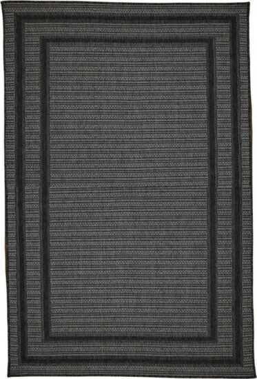 Travní a venkovní koberce - Ayyildiz Kusový koberec Yukon 5649Z Ivory Dark Grey 120x170 cm