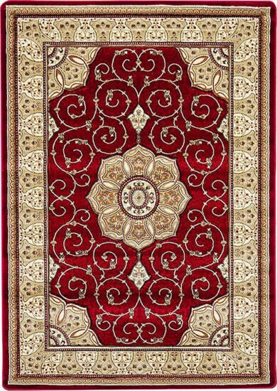 Orientální - Berfin Dywany Kusový koberec Adora 5792 B (Red) 60x90 cm