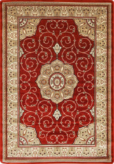 Orientální - Berfin Dywany Kusový koberec Adora 5792 T (Terra) 240x330 cm
