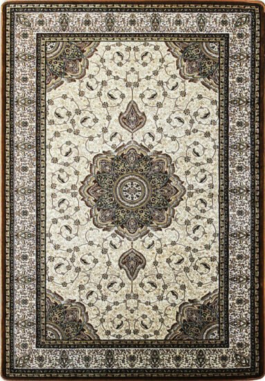 Orientální - Berfin Dywany Kusový koberec Anatolia 5328 K (Cream) 300x400 cm