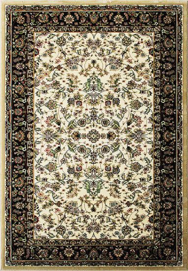 Orientální - Berfin Dywany Kusový koberec Anatolia 5378 K (Cream) 100x200 cm