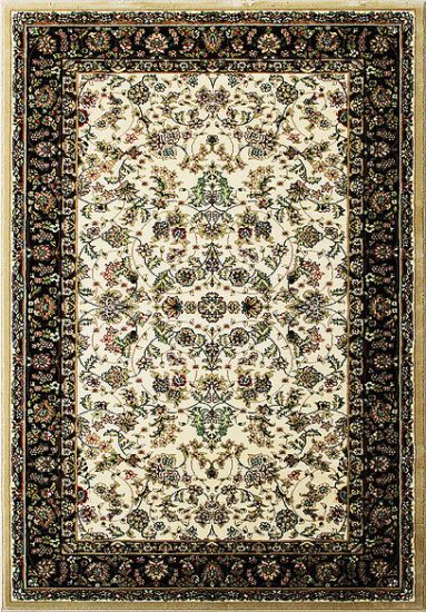 Orientální - Berfin Dywany Kusový koberec Anatolia 5378 K (Cream) 200x400 cm