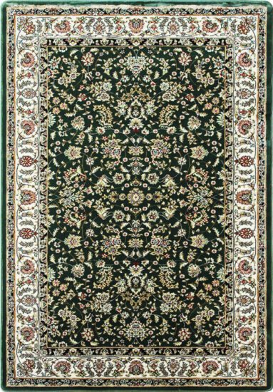 Orientální - Berfin Dywany Kusový koberec Anatolia 5378 Y (Green) 100x200 cm