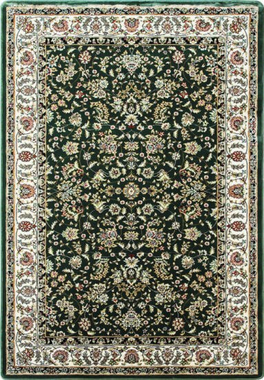 Orientální - Berfin Dywany Kusový koberec Anatolia 5378 Y (Green) 200x300 cm