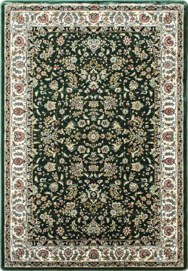 Orientální - Berfin Dywany Kusový koberec Anatolia 5378 Y (Green) 200x400 cm