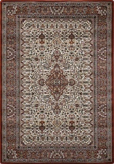 Orientální - Berfin Dywany Kusový koberec Anatolia 5380 V (Vizon) 200x300 cm