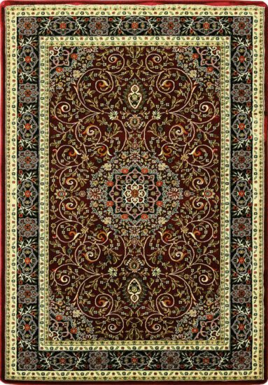 Orientální - Berfin Dywany Kusový koberec Anatolia 5858 B (Red) 100x200 cm