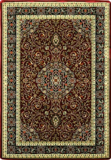 Orientální - Berfin Dywany Kusový koberec Anatolia 5858 B (Red) 250x350 cm